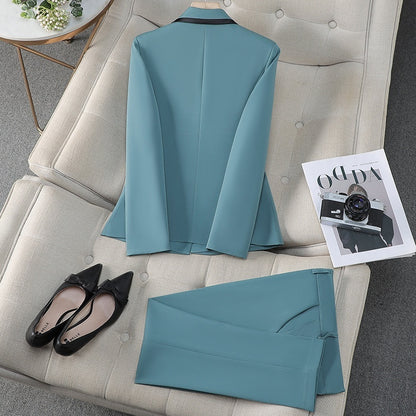 Women's High-grade Formal Business Suit