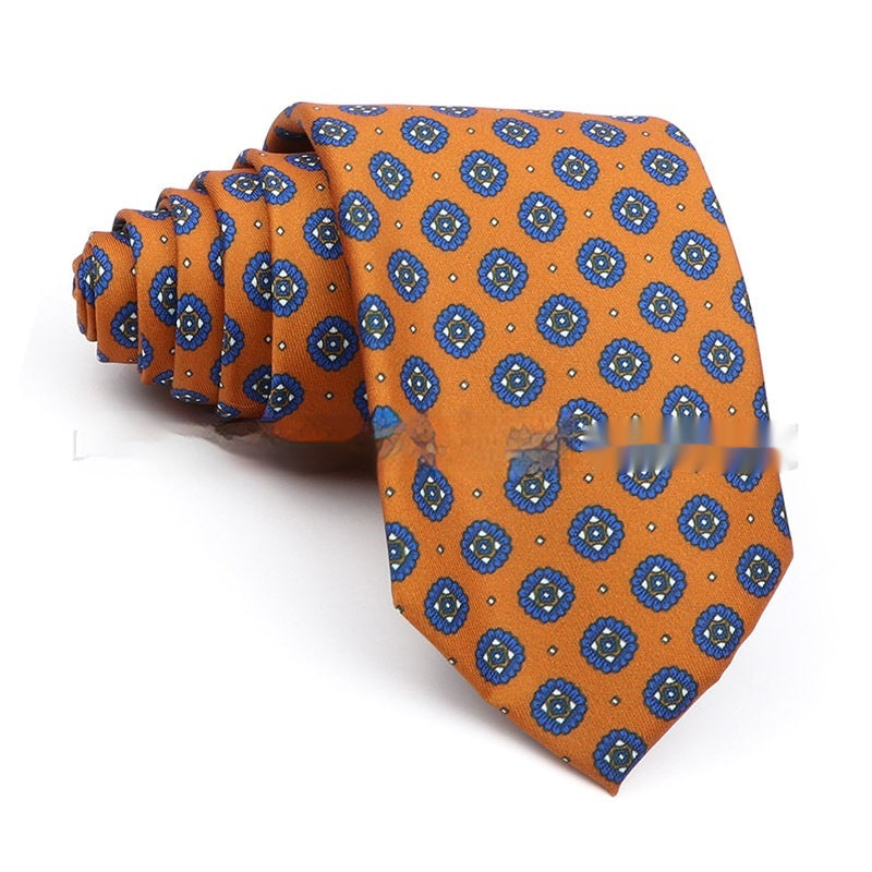 Dotted/Patterned Tie