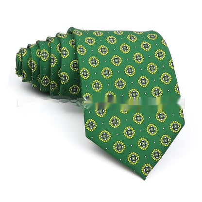 Dotted/Patterned Tie