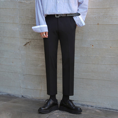 Business Slim Fit Dress Pants