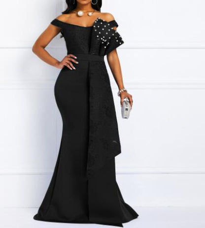 Women's Banquet Evening Dress