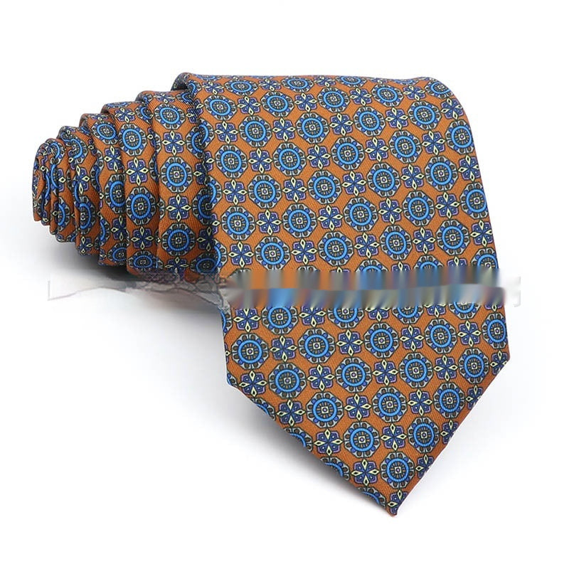 Dotted/Patterned Tie