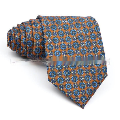 Dotted/Patterned Tie