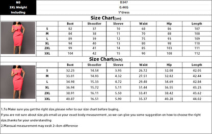 Professional Solid Color Work Dress