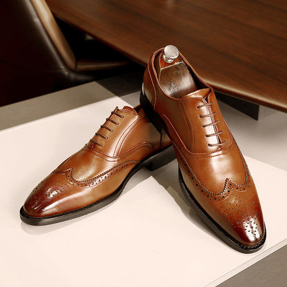 Men's Premium Leather Shoes