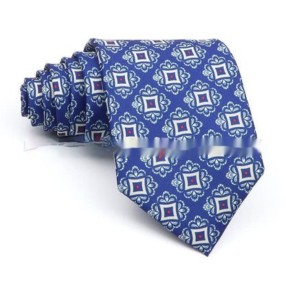 Dotted/Patterned Tie
