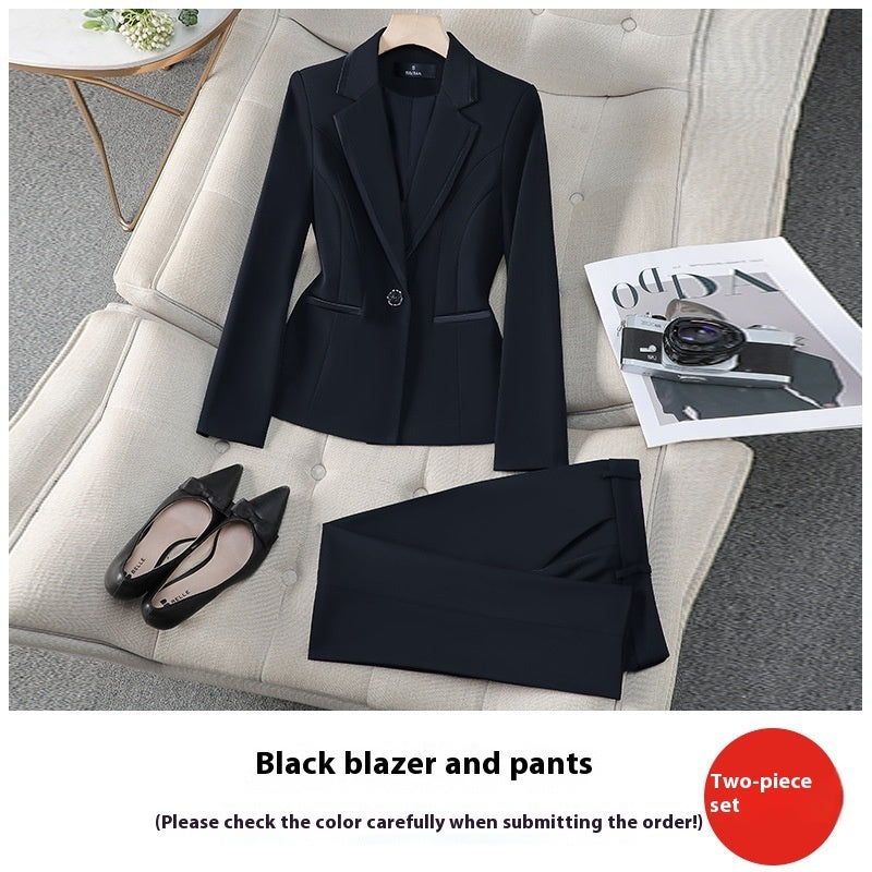 Women's High-grade Formal Business Suit