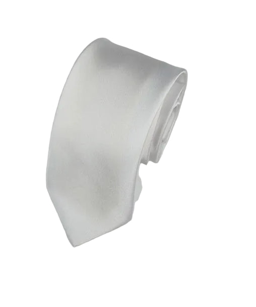 Plain Suit Tie