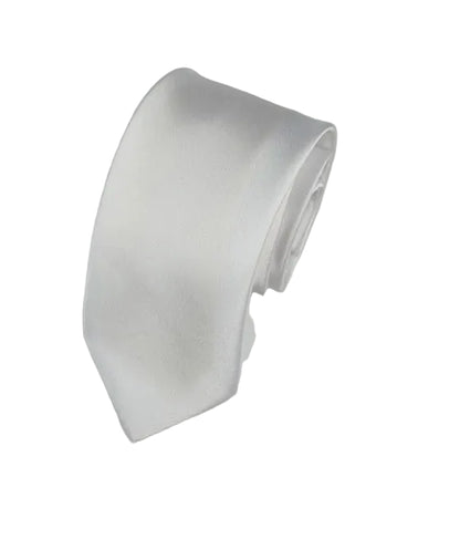 Plain Suit Tie