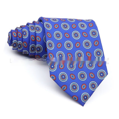 Dotted/Patterned Tie