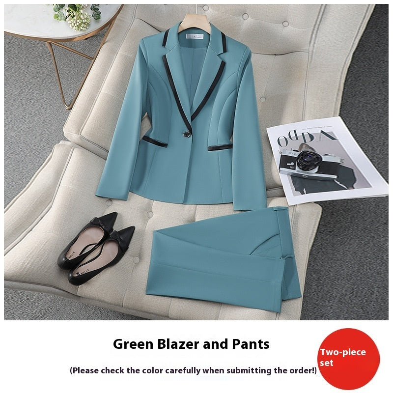 Women's High-grade Formal Business Suit