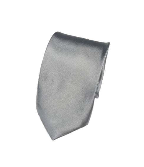 Plain Suit Tie