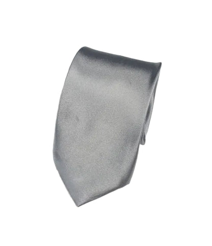 Plain Suit Tie