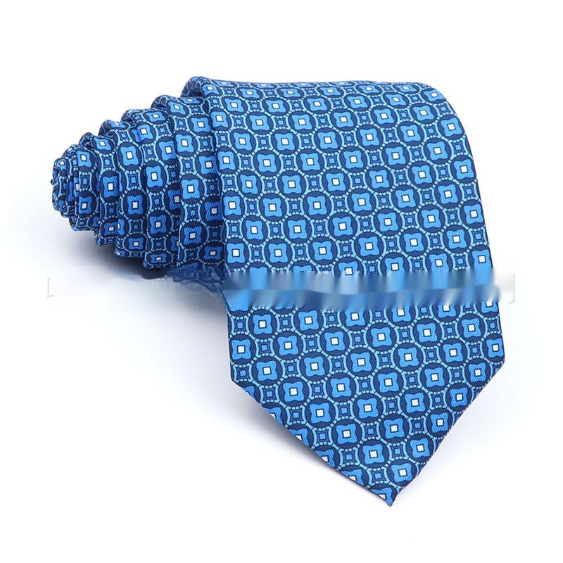 Dotted/Patterned Tie