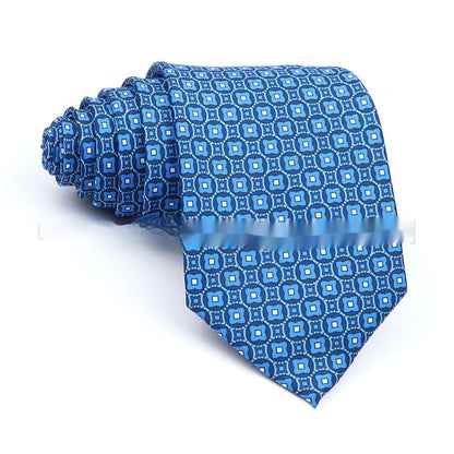 Dotted/Patterned Tie