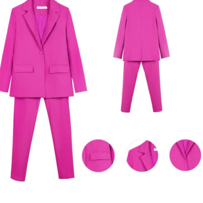 Work Suits For Women